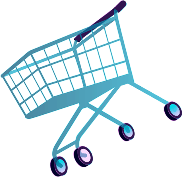 Empty Shopping Cart