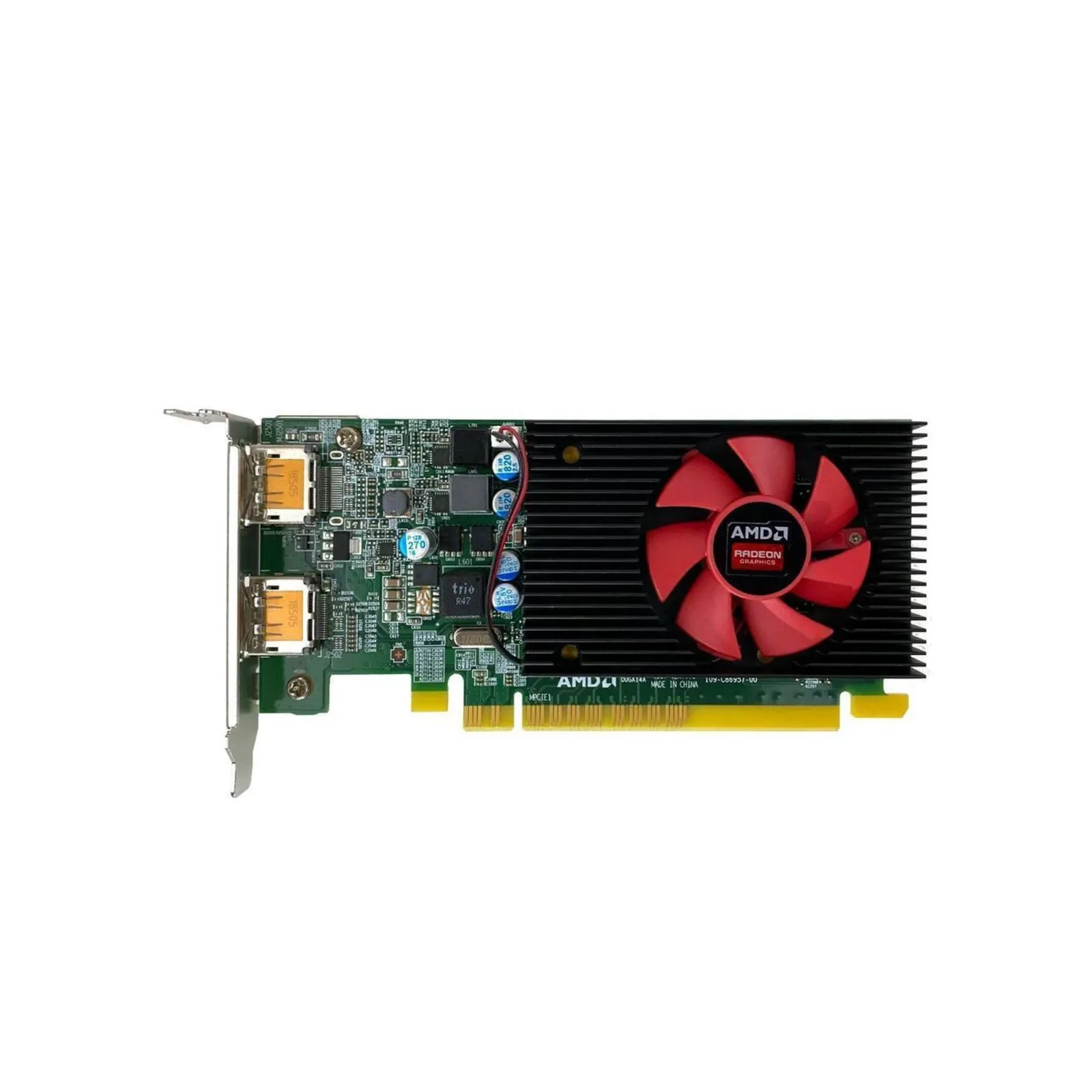 AMD Radeon R5 430 2GB GDDR5 PCIe Low Profile Graphics Card