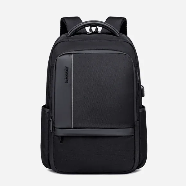 Arctic Hunter B00120 Waterproof Laptop Backpack — 15.6 Inch, Black