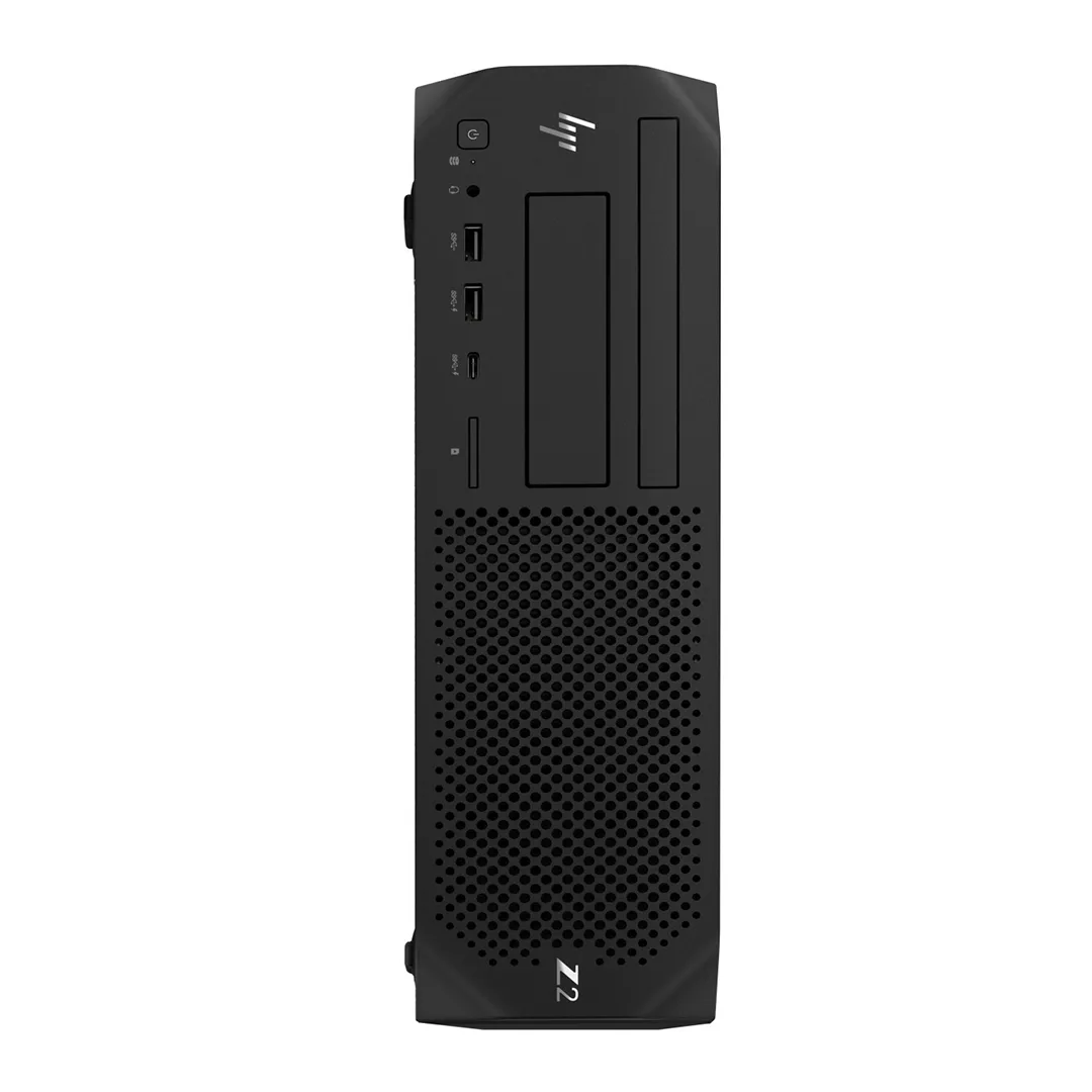 HP Z2 G4 SFF Workstation – Intel Xeon E-2226G – 8GB DDR4 RAM – Customizable