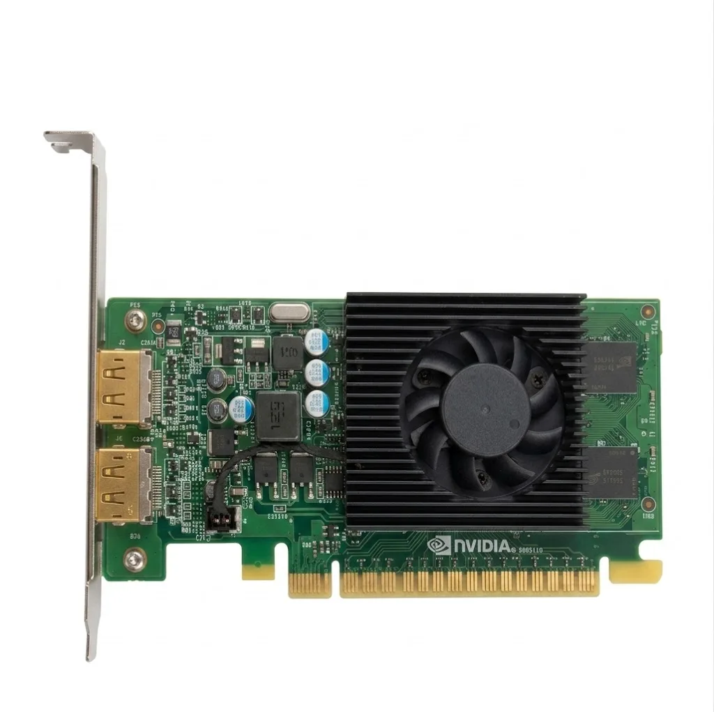 NVIDIA GeForce GT 730 2GB GDDR5 PCIe Graphics Card