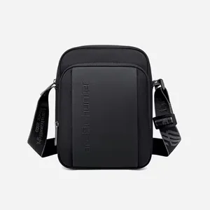 Arctic Hunter K00542 Waterproof Tablet Crossbody Bag — 9.7 Inch, Black