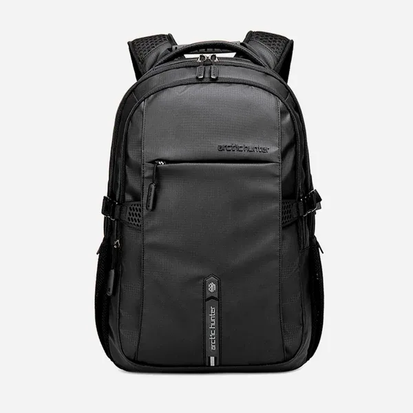 Arctic Hunter B00388 Waterproof Laptop Backpack — 15.6 Inch, Black