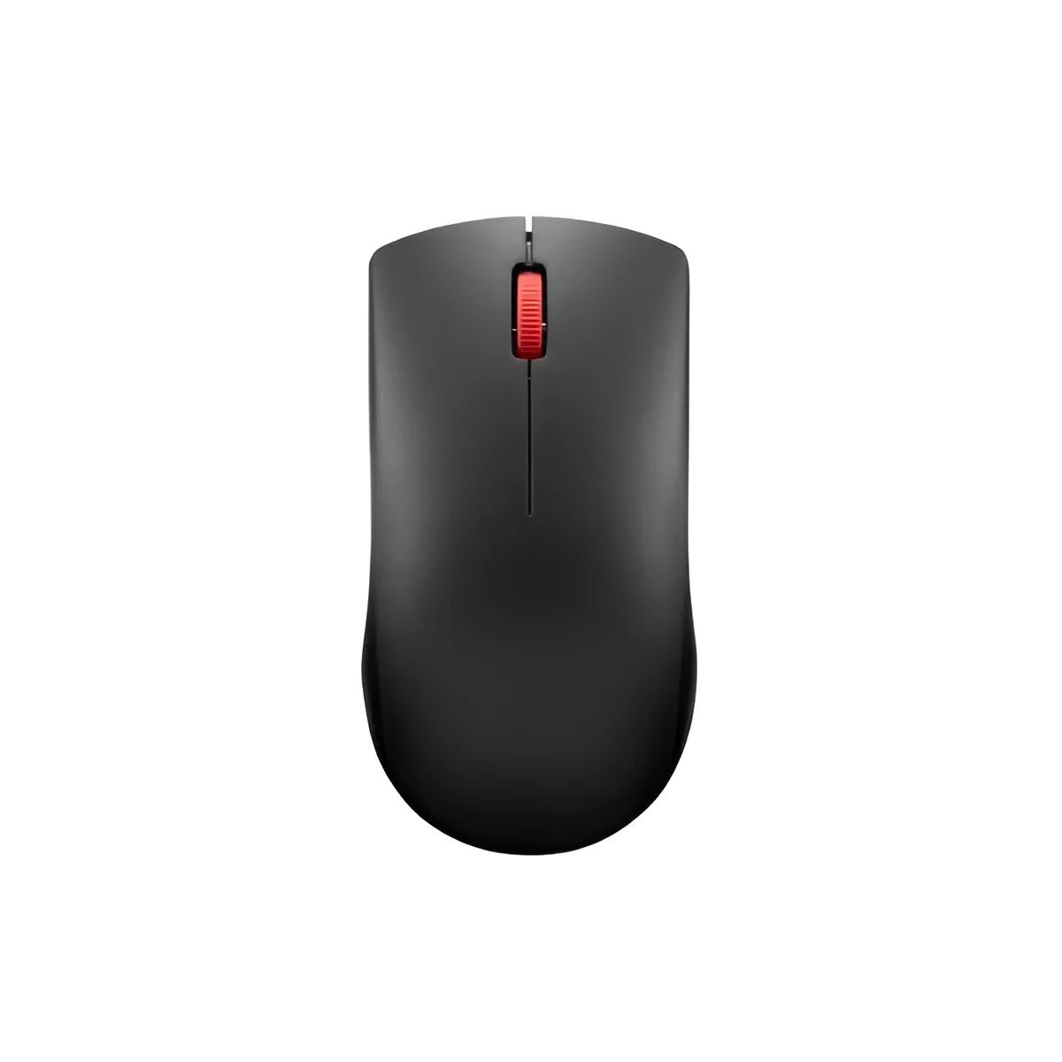Lenovo 150 Wireless Mouse - Compact, Lightweight, USB Receiver - Black