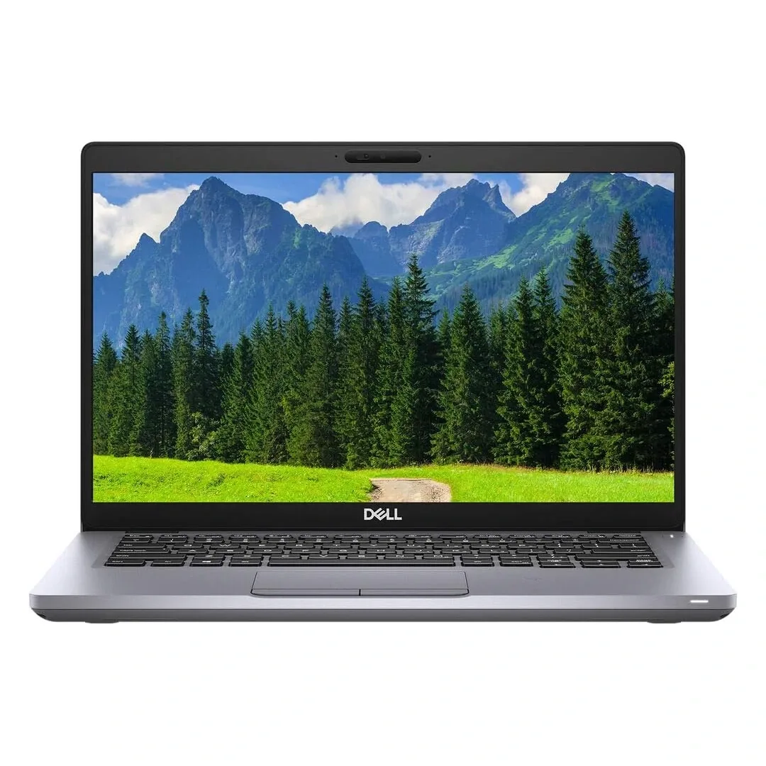 Dell Latitude 5421 - Intel Core i5-11400H, 16GB DDR4, 256GB SSD, Intel UHD Graphics, 14" FHD