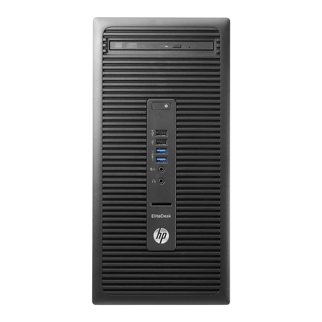 HP EliteDesk 705 G3 Desktop – AMD PRO A12-8870, 8GB RAM, AMD Radeon R7 Graphics