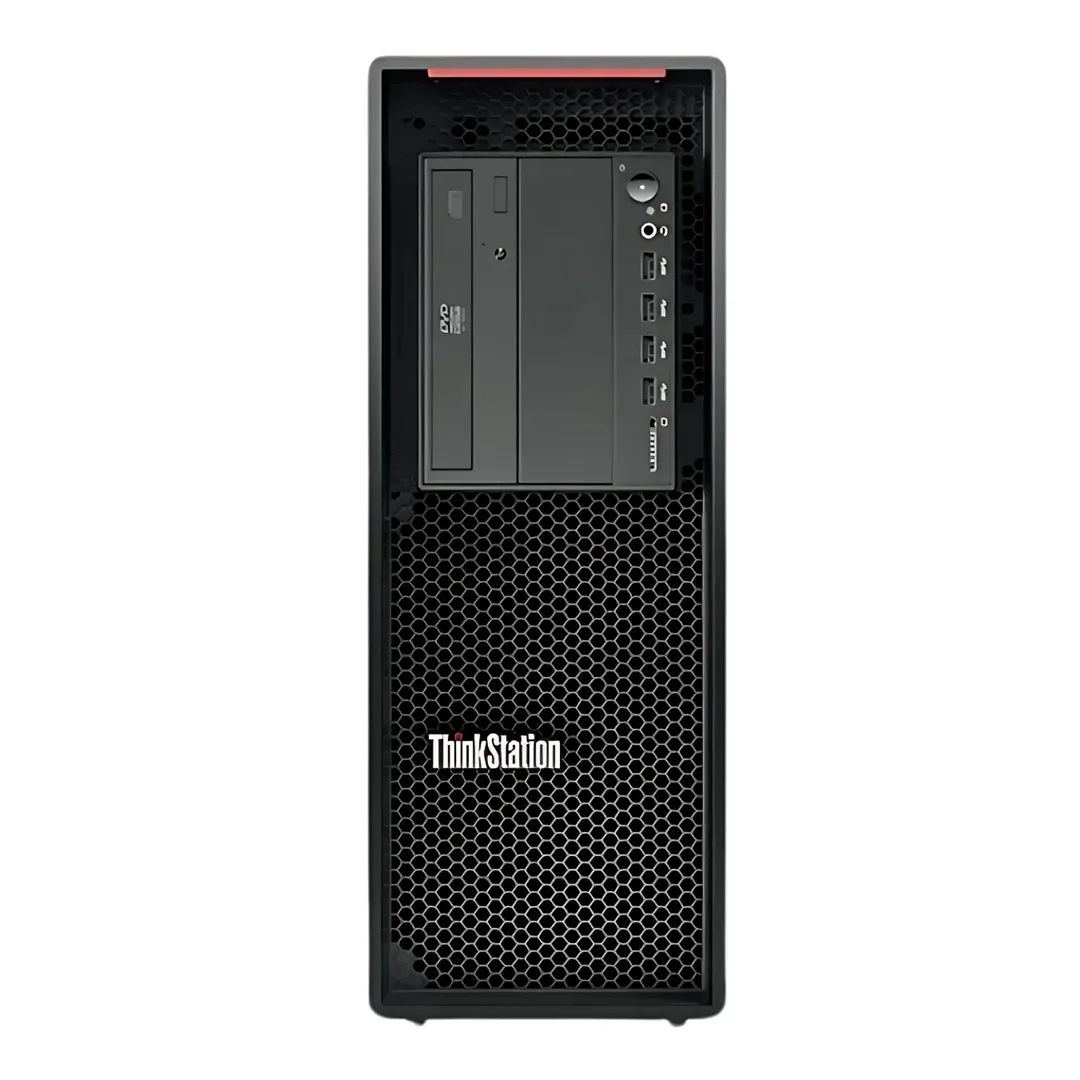 Lenovo ThinkStation P520 Tower Workstation – Intel Xeon W-2123 – 8GB DDR4 ECC RAM – Customizable