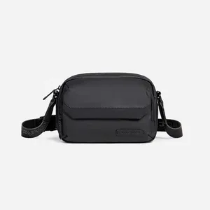 Arctic Hunter YB00518 Waterproof Tablet Crossbody Bag — 7.9 Inch, Black
