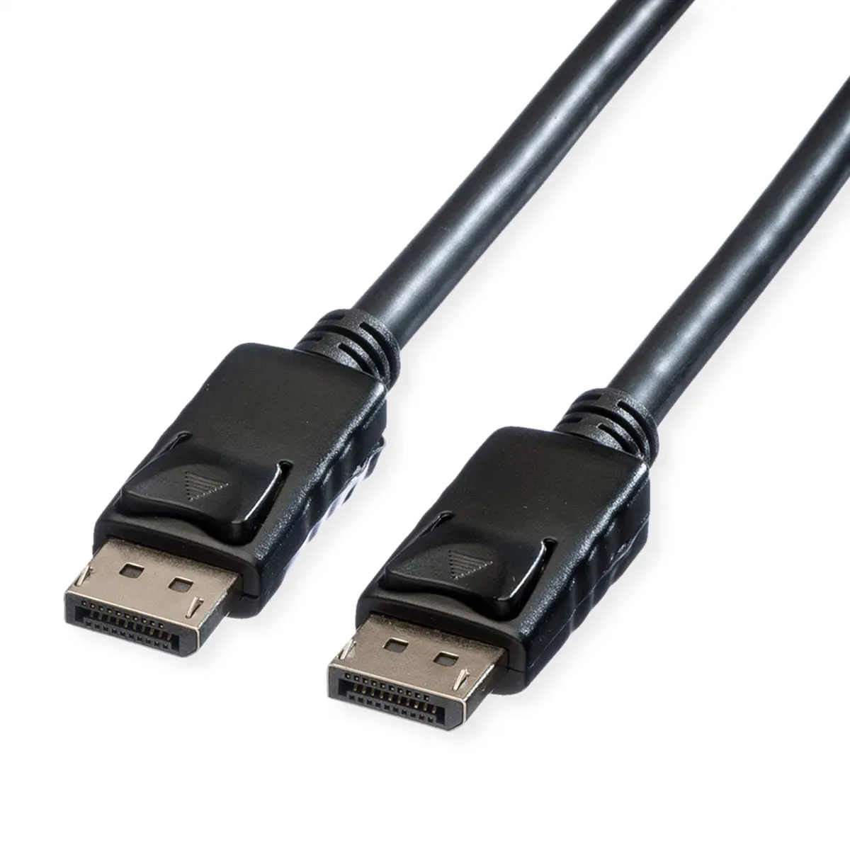 DisplayPort Cable 1M – Black