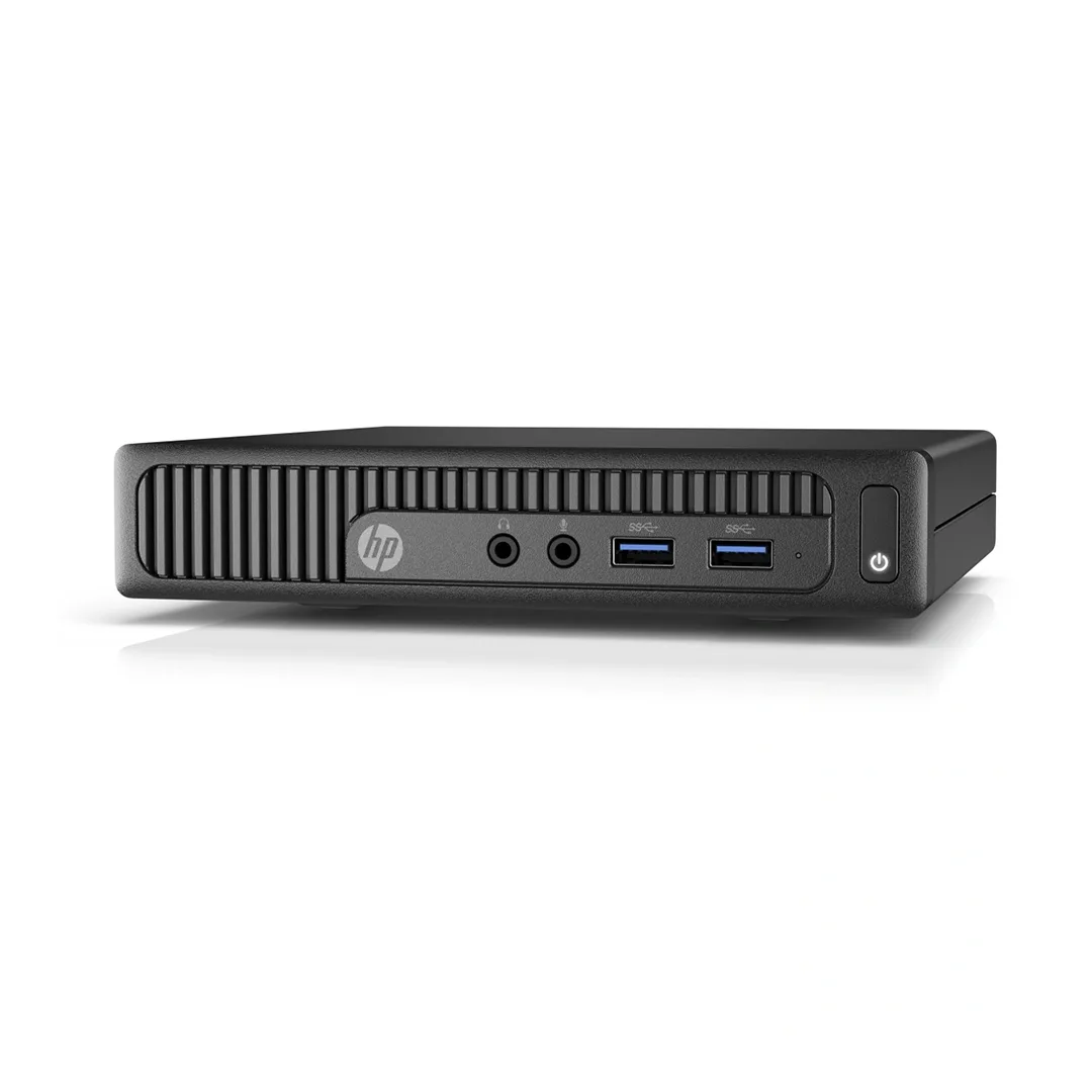HP 260 G2 Ultra Slim – Intel Pentium 4405U, 8GB RAM, 128GB SSD, Intel HD Graphics 510