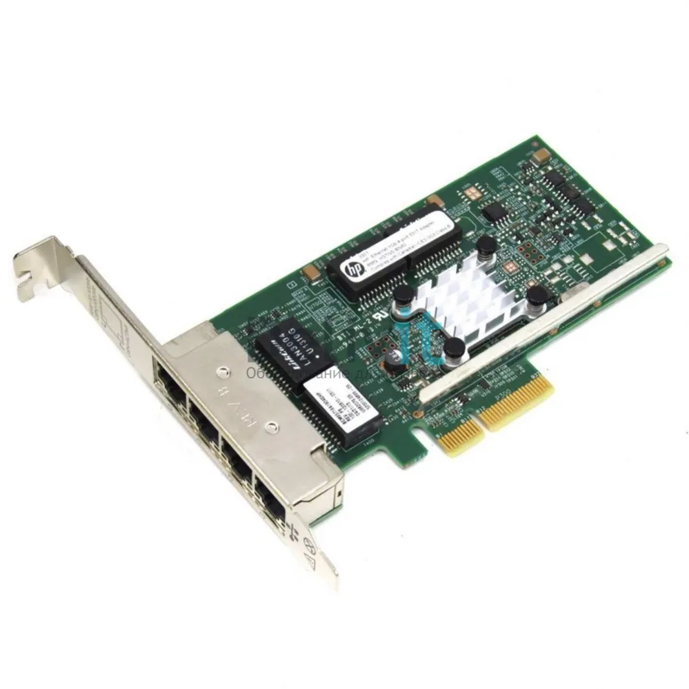 HP Ethernet 1Gb 4-Port 331T PCIe Network Adapter