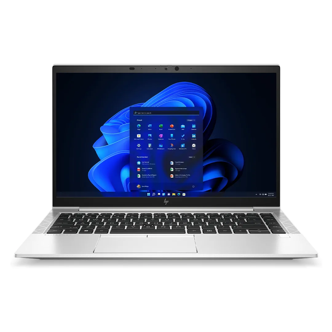 HP EliteBook 850 G7 Laptop – Core i7-10510U 10th Gen, 16GB RAM, 256GB NVMe SSD, 15.6” FHD