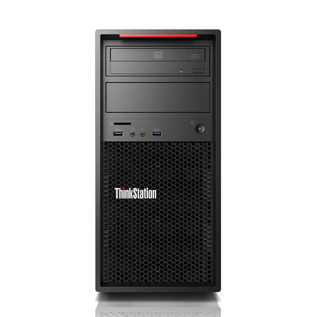 Lenovo ThinkStation P320 Tower Workstation – Intel Xeon E3-1245 v5, 8GB RAM – Customizable