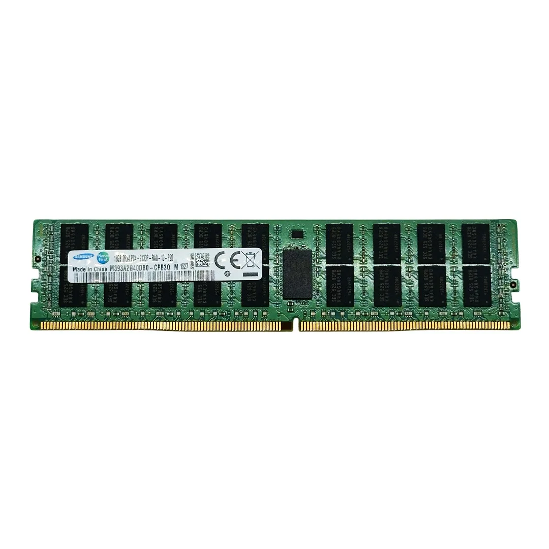 Samsung 16GB DDR4 2133MHz PC4-17000 ECC Registered RDIMM