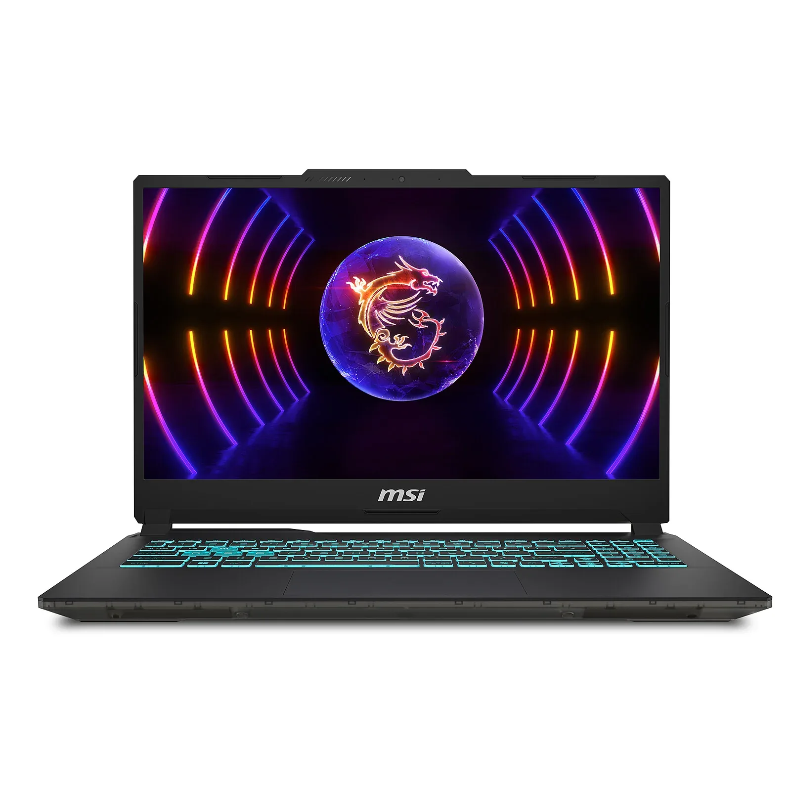 MSI Cyborg 15 A13VE — Intel Core i7-13620H, RTX 4050 6GB, 16GB DDR5, 512GB SSD, 15.6" FHD 144Hz
