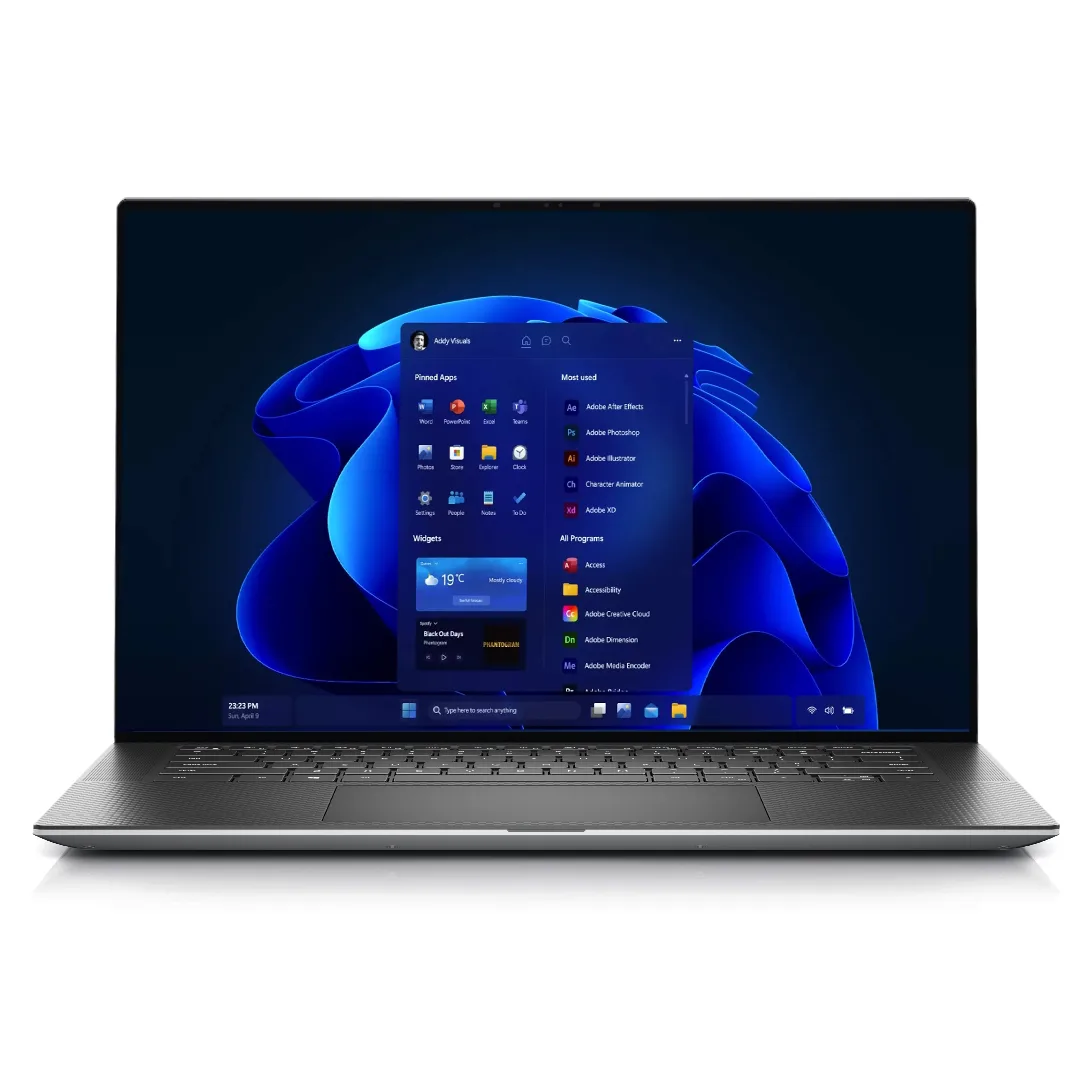Dell Precision 5570 Mobile Workstation – Core i7-12800H, 16GB DDR5, 512GB NVMe, RTX A2000 8GB