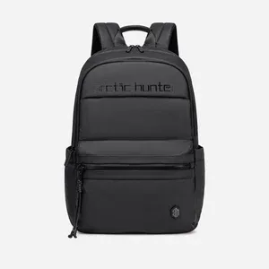Arctic Hunter B00536 Waterproof Laptop Backpack — 15.6 Inch, Black