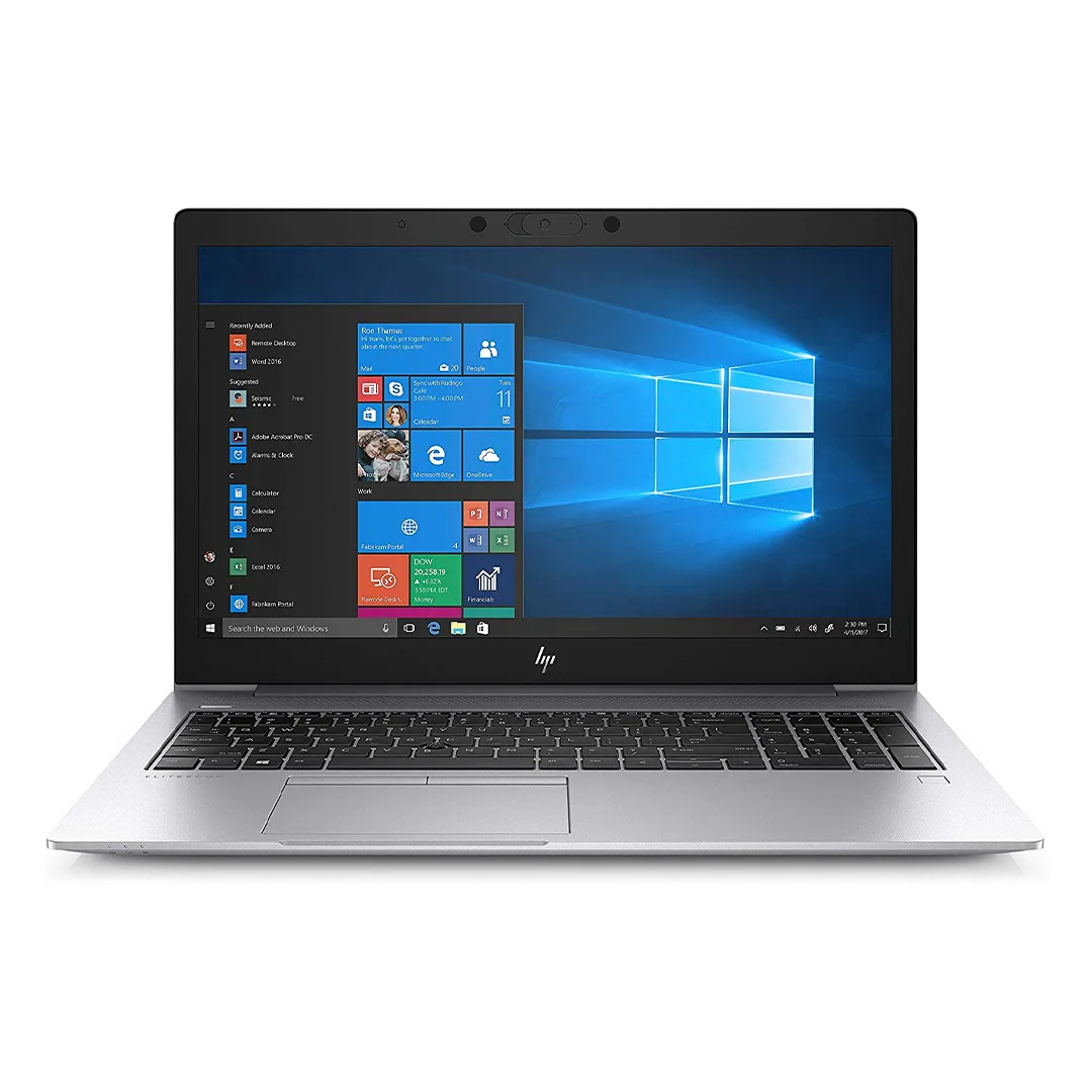 HP EliteBook 850 G6 Laptop – Core i7-8565U 8th Gen, 8GB RAM, 256GB NVMe SSD, 15.6” FHD