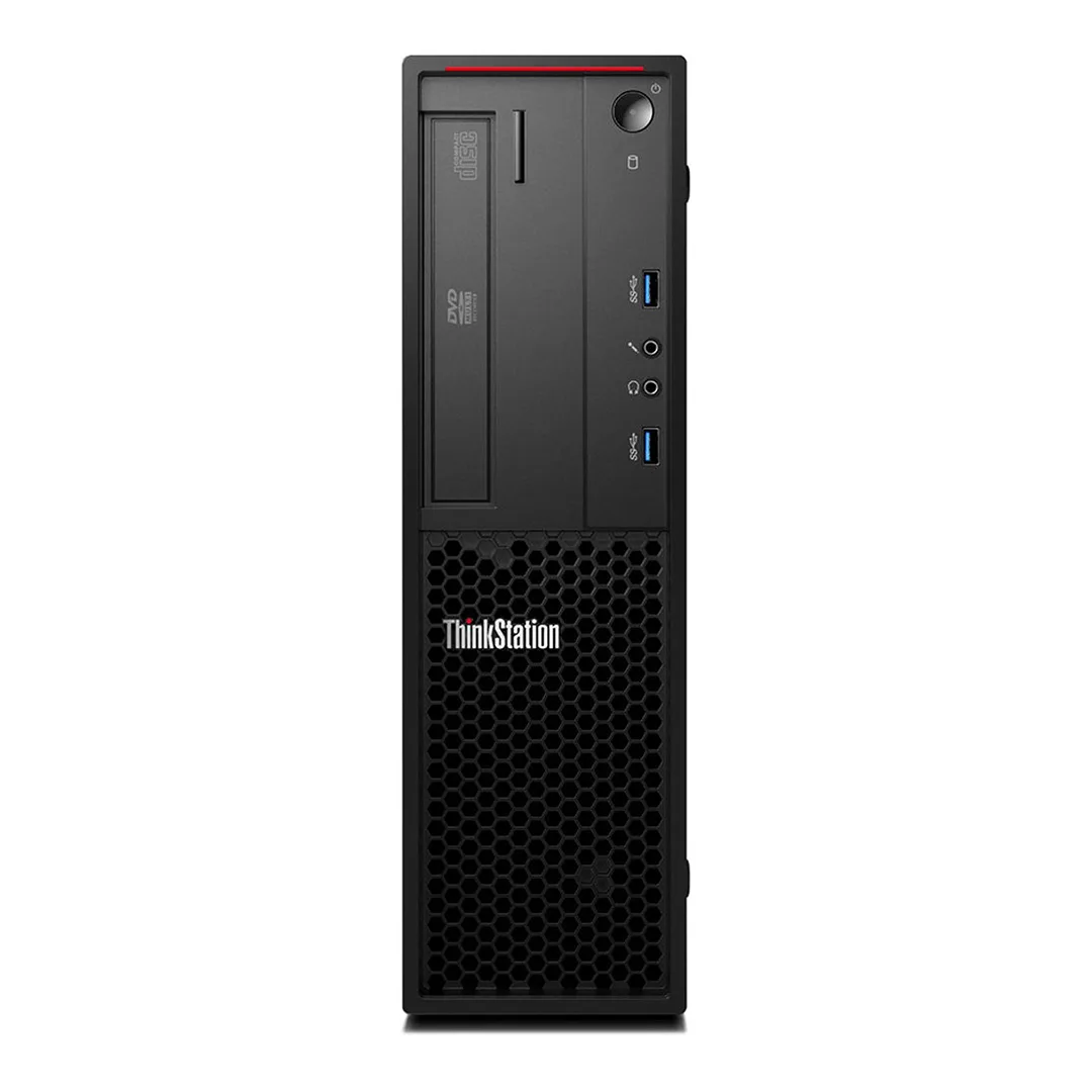 Lenovo ThinkStation P320 SFF Workstation – Intel Xeon E3-1245 v6 – 8GB DDR4 RAM – Customizable