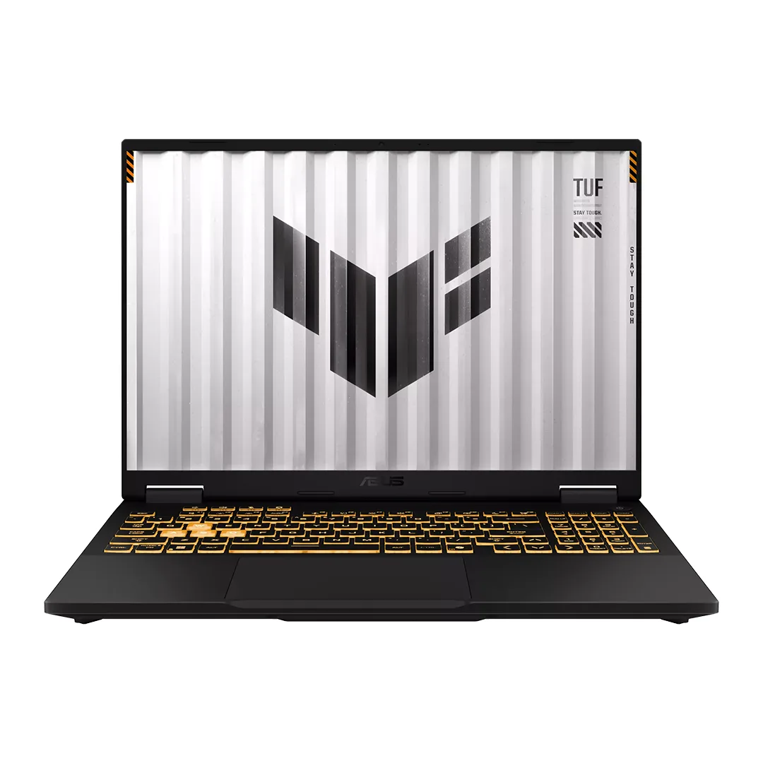 ASUS TUF Gaming F16, i7-14650HX, 16GB DDR5, 1TB NVMe SSD, RTX 5060 8GB, 16" FHD+ IPS 165Hz,Win 11