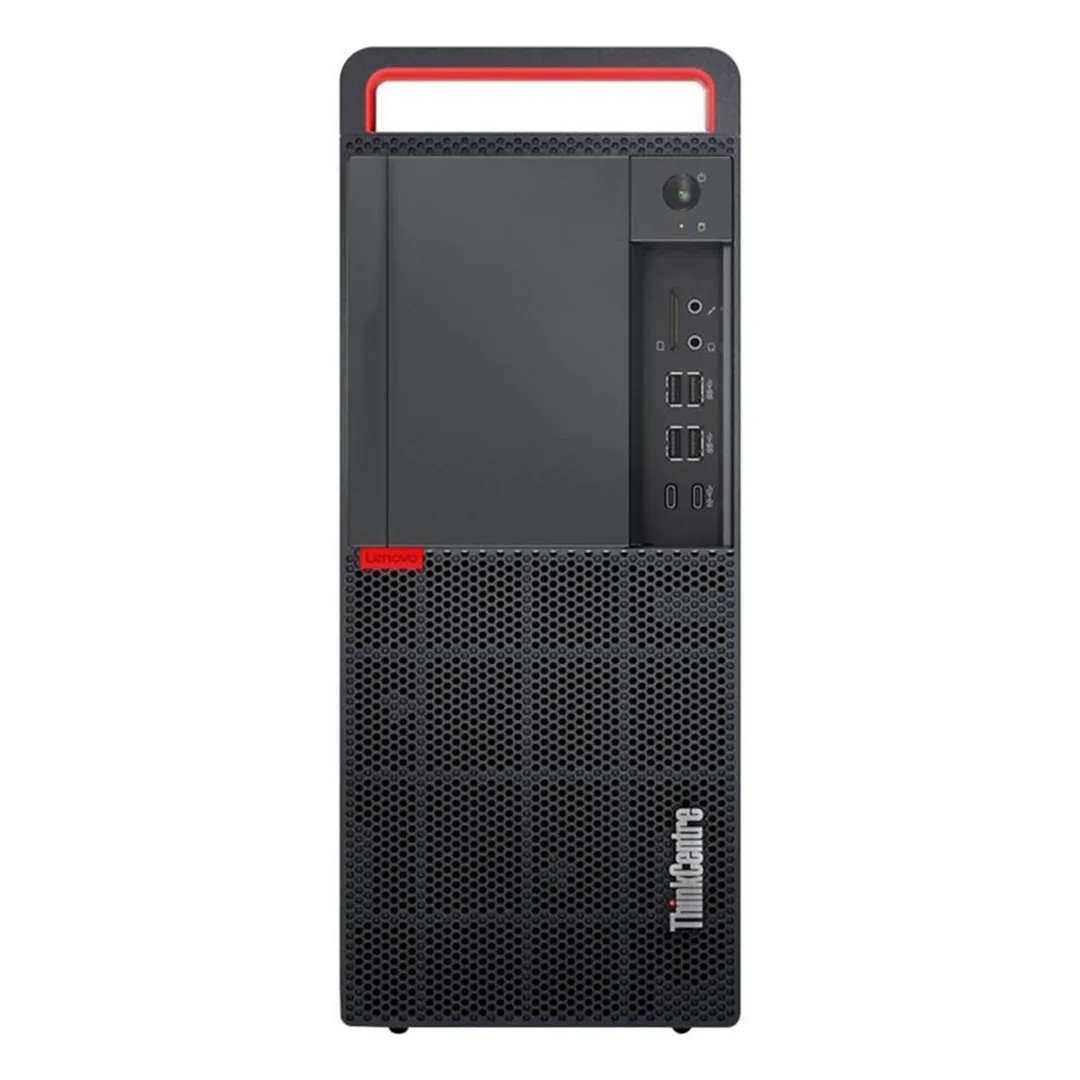 Lenovo ThinkCentre M910t Tower – Intel Core i3-6100, 8GB RAM, 128GB NVMe SSD, Intel HD Graphics 530