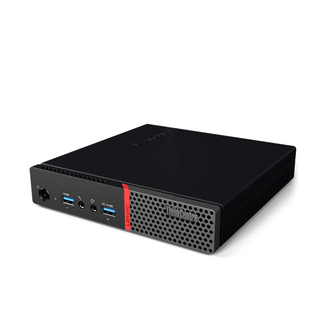 Lenovo ThinkCentre M700 Ultra Slim – Intel Core i3-6100T, 8GB RAM, 128GB NVMe SSD, Intel HD Graphics 530