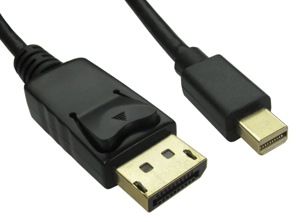 DisplayPort to Mini Display Cable 1M