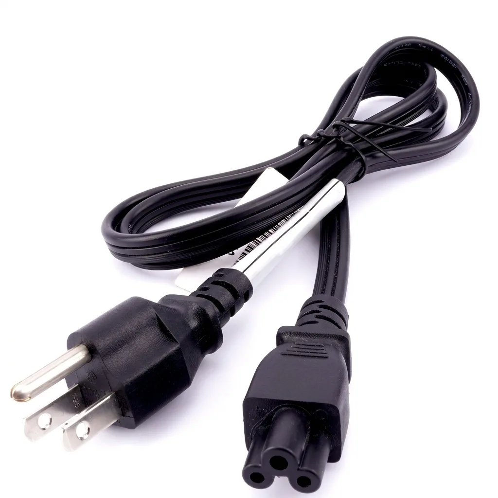 Cable Power Laptop 1M
