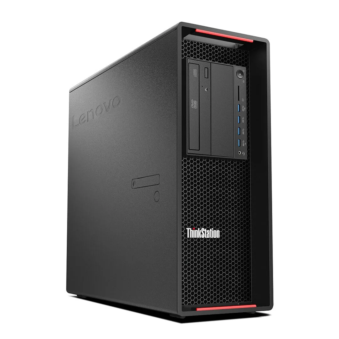 Lenovo ThinkStation P510 Tower Workstation – Intel Xeon E5-1603 v4 – 16GB DDR4 ECC RAM – Customizable