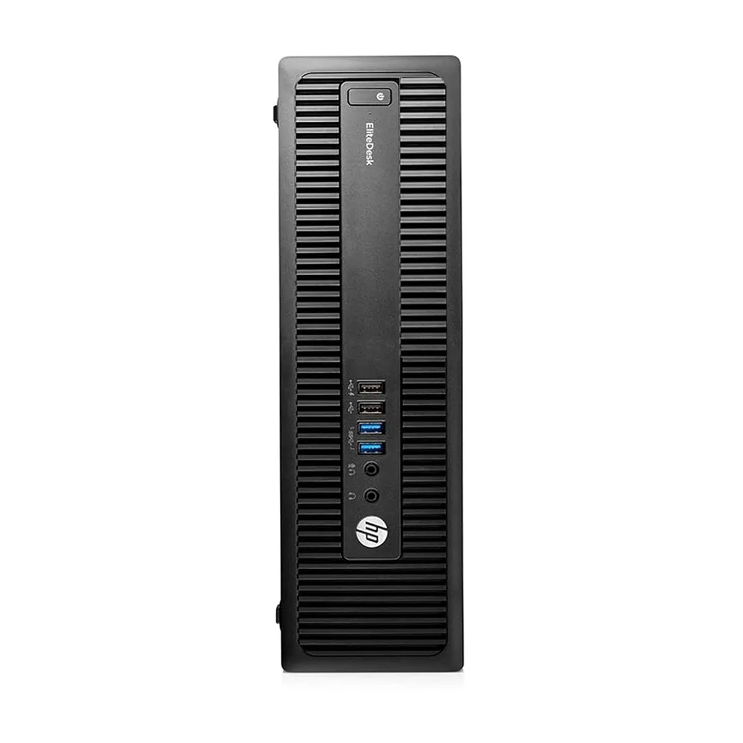HP EliteDesk 705 G3 Desktop – AMD PRO A12-8870, 8GB RAM, 320GB HDD, AMD Radeon R7 Graphics