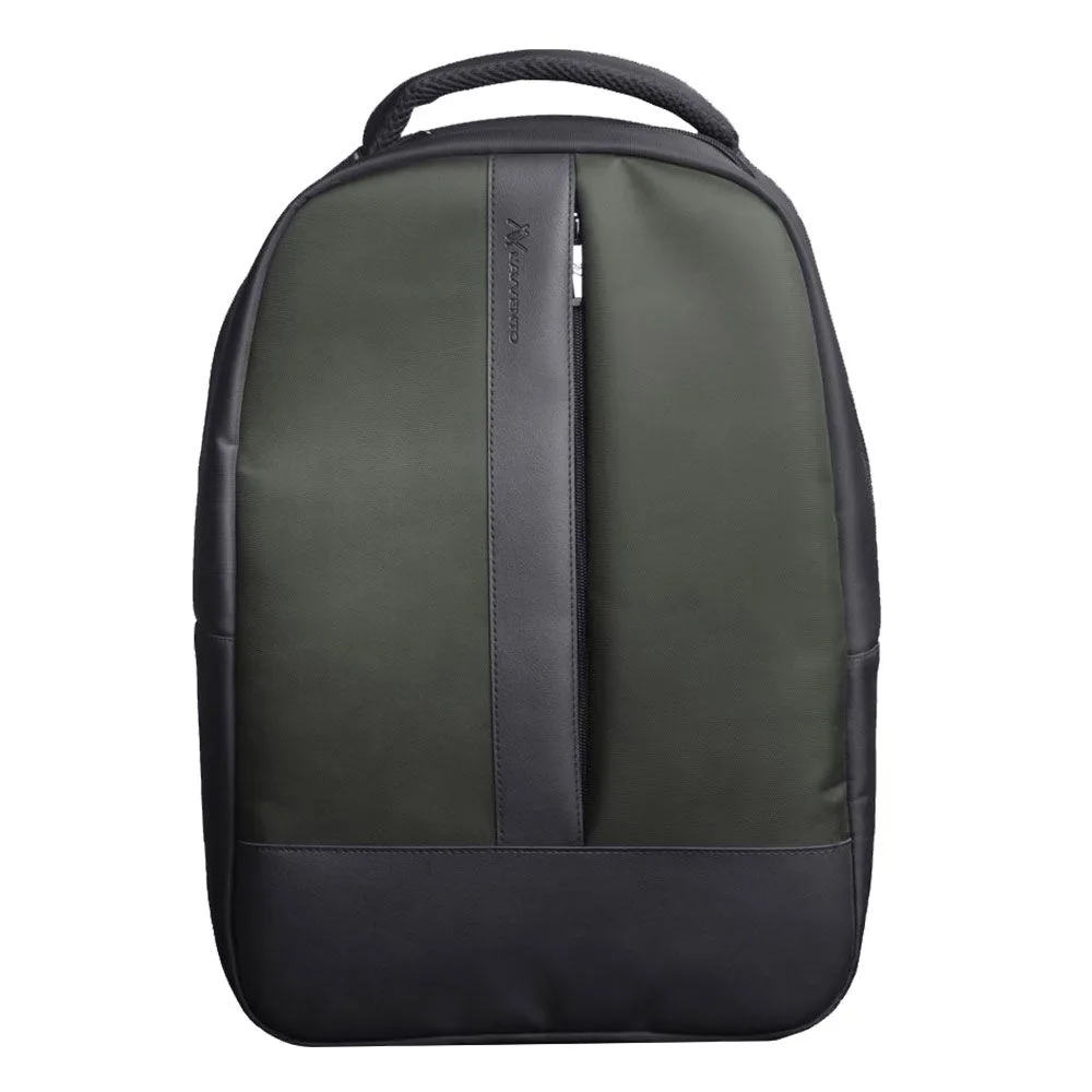 L'AVVENTO BG696 Laptop Backpack -15.6 " , Grey